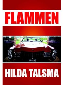 Elikser B.V. Uitgeverij Flammen - Boek Hilda Talsma (9089544690)