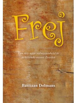 Elikser B.V. Uitgeverij Frej - Bastiaan Dolmans