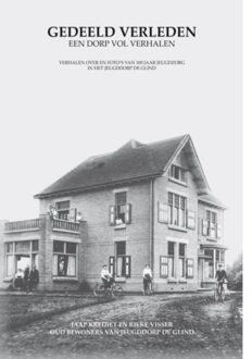 Elikser B.V. Uitgeverij Gedeeld verleden - Boek Jaap Krediet (9089549935)