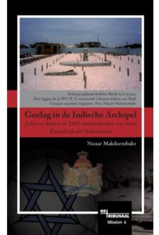 Elikser B.V. Uitgeverij Goelag in de Indische Archipel - Boek Nizaar Makdoembaks (9081089056)