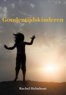 Elikser B.V. Uitgeverij Goudentijdskinderen - Boek Rachel Helmhout (9089545271)