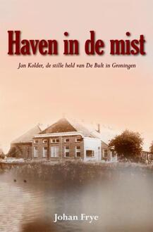 Elikser B.V. Uitgeverij Haven in de mist - Boek Johan Frye (9089543147)