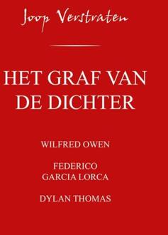 Elikser B.V. Uitgeverij Het graf van de dichter - Boek Joop Verstraten (908954920X)