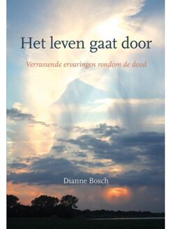 Elikser B.V. Uitgeverij Het Leven Gaat Door - Dianne Bosch