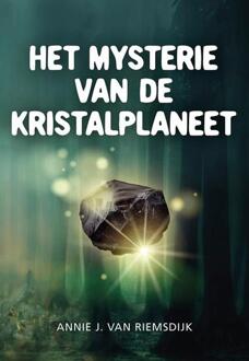 Elikser B.V. Uitgeverij Het mysterie van de Kristalplaneet