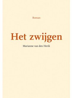 Elikser B.V. Uitgeverij Het Zwijgen - Marianne van den Herik