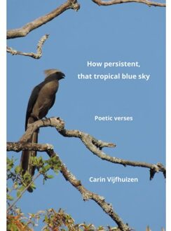 Elikser B.V. Uitgeverij How Persistent, That Tropical Blue Sky - Carin Vijfhuizen