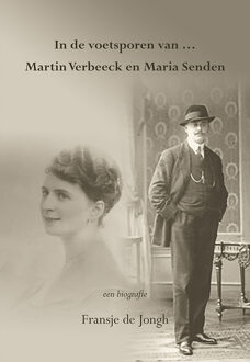 Elikser B.V. Uitgeverij In De Voetsporen Van ... Martin Verbeeck En Maria