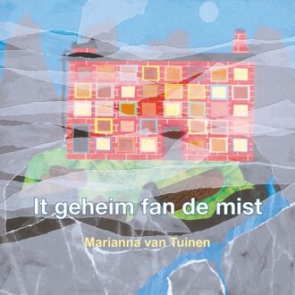 Elikser B.V. Uitgeverij It geheim fan de mist - eBook Marianna van Tuinen (9089549250)