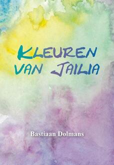 Elikser B.V. Uitgeverij Kleuren Van Jailia
