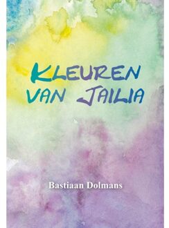 Elikser B.V. Uitgeverij Kleuren Van Jailia