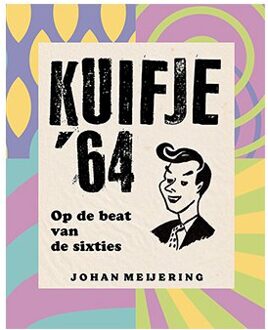 Elikser B.V. Uitgeverij Kuifje'64 - Johan Meijering