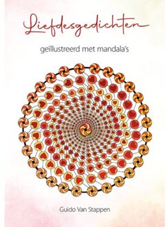 Elikser B.V. Uitgeverij Liefdesgedichten Geïllustreerd Met Mandala's - Guido Van Stappen