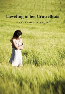 Elikser B.V. Uitgeverij Lieveling in het Gruwelhuis - Boek Mar Heezik Meijer (908954478X)