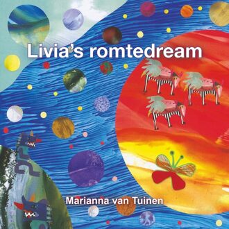 Elikser B.V. Uitgeverij Livia's romtedream - eBook Marianna van Tuinen (9089549781)