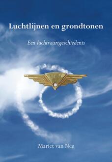 Elikser B.V. Uitgeverij Luchtlijnen en grondtonen - (ISBN:9789463653121)