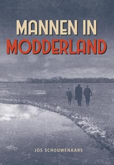 Elikser B.V. Uitgeverij Mannen in modderland