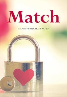 Elikser B.V. Uitgeverij Match - Boek Karin Verhaak-Kersten (9463650636)