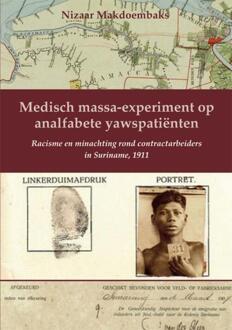 Elikser B.V. Uitgeverij Medisch massa-experiment op analfabete yawspatiënten