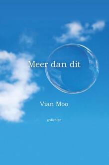 Elikser B.V. Uitgeverij Meer dan dit - Boek Vian Moo (9463650040)