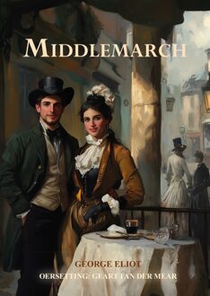 Elikser B.V. Uitgeverij Middlemarch - George Eliot - ebook