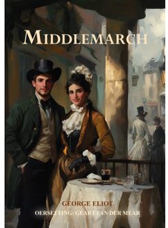 Elikser B.V. Uitgeverij Middlemarch - George Eliot
