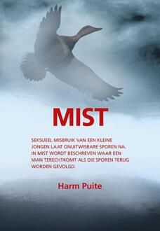 Elikser B.V. Uitgeverij Mist - Boek Harm Puite (9089549552)
