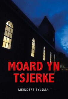 Elikser B.V. Uitgeverij Moard yn tsjerke - Meindert Bylsma - ebook