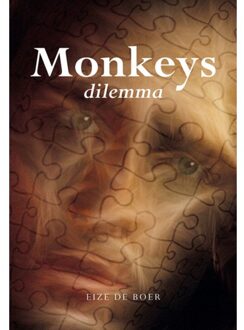 Elikser B.V. Uitgeverij Monkeys dilemma - Boek Eize de Boer (9463650474)