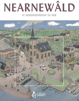 Elikser B.V. Uitgeverij Nearnewâld - Laurens Bontes - ebook