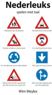 Elikser B.V. Uitgeverij Nederleuks - Boek Wim Meyles (9089546006)