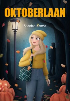 Elikser B.V. Uitgeverij Oktoberlaan - Sandra Konst - ebook
