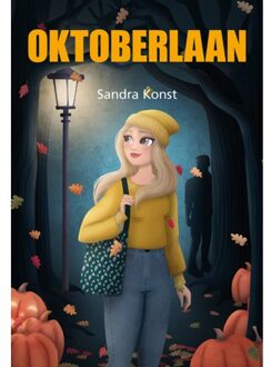Elikser B.V. Uitgeverij Oktoberlaan - Sandra Konst