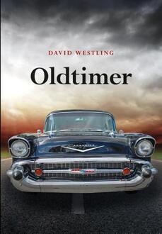 Elikser B.V. Uitgeverij Oldtimer - Boek David Westling (9089548254)
