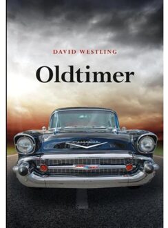 Elikser B.V. Uitgeverij Oldtimer - Boek David Westling (9089548254)