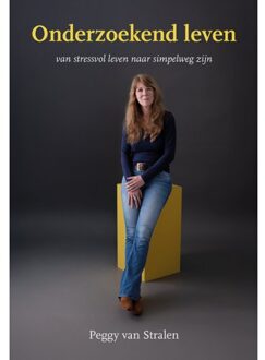 Elikser B.V. Uitgeverij Onderzoekend Leven - Peggy van Stralen