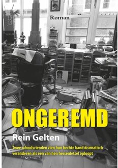 Elikser B.V. Uitgeverij Ongeremd - Rein Gelten