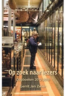 Elikser B.V. Uitgeverij Op Zoek Naar Lezers - Gerrit Jan Zwier