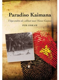 Elikser B.V. Uitgeverij Paradiso Kaimana - Boek Pim Oskam (946365061X)