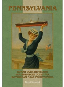 Elikser B.V. Uitgeverij Pennsylvania - Elikser - Kees Uittenhout