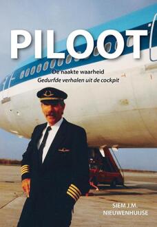 Elikser B.V. Uitgeverij Piloot - Boek Siem Nieuwenhuijse (9089546367)