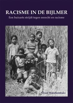 Elikser B.V. Uitgeverij Racisme in de Bijlmer