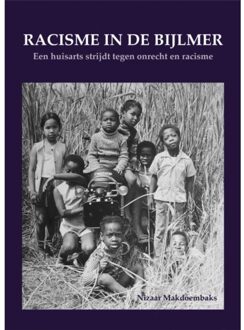 Elikser B.V. Uitgeverij Racisme in de Bijlmer
