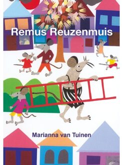 Elikser B.V. Uitgeverij Remus Reuzenmuis