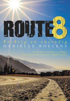 Elikser B.V. Uitgeverij Route 8 - Boek Danielle Boelens (9089546553)