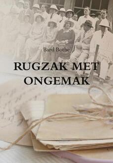 Elikser B.V. Uitgeverij Rugzak Met Ongemak - Bard Bothe