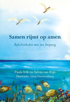 Elikser B.V. Uitgeverij Samen Rijmt Op Amen - (ISBN:9789463651851)