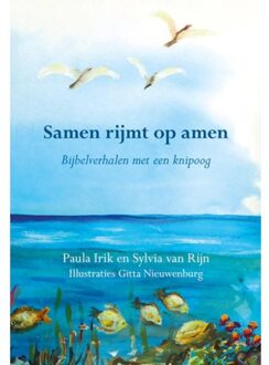 Elikser B.V. Uitgeverij Samen Rijmt Op Amen - (ISBN:9789463651851)
