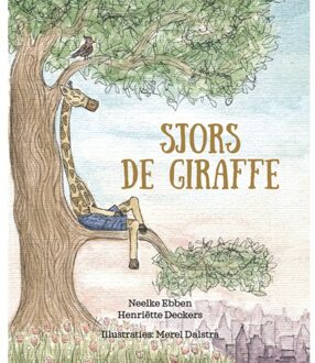 Elikser B.V. Uitgeverij Sjors De Giraffe - Neelke Ebben