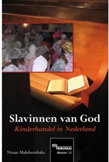 Elikser B.V. Uitgeverij Slavinnen van God - Boek Nizaar Makdoembaks (9490172030)